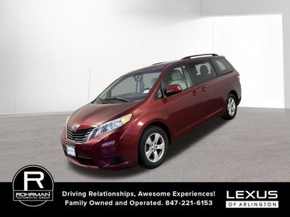 Used 2012 Toyota Sienna LE