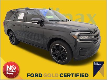 Certified 2022 Ford Expedition Limited