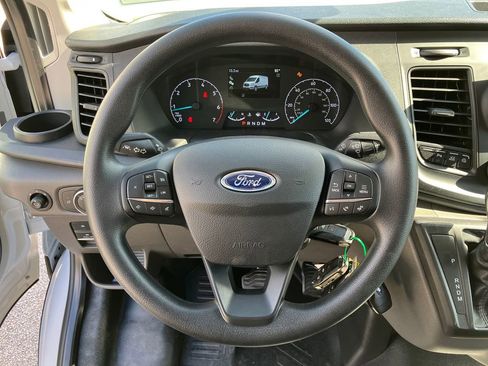 New 2025 Ford Transit 350 Base w/ Load Area Protection Package image 16