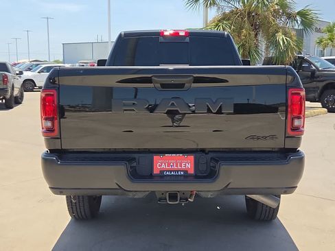 Used 2025 RAM 2500 Tradesman AWD/4WD image 13