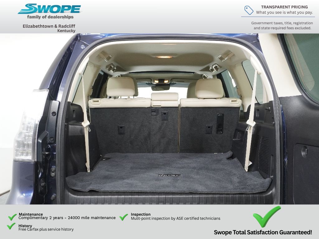 Used 2021 Lexus GX 460 Premium w/ Premium Package AWD/4WD image 26