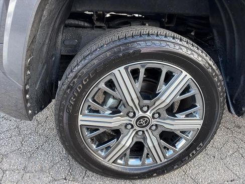 Used 2024 Toyota Tundra Capstone image 24