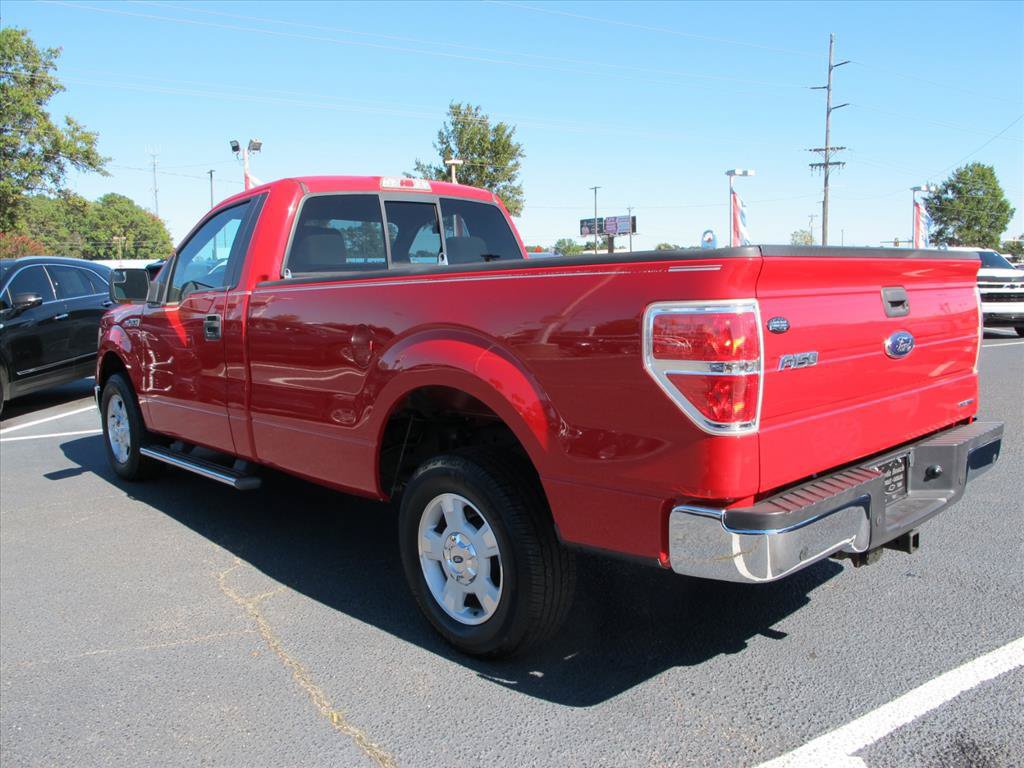 Used 2014 Ford F150 XLT w/ Equipment Group 301A Mid RWD image 5