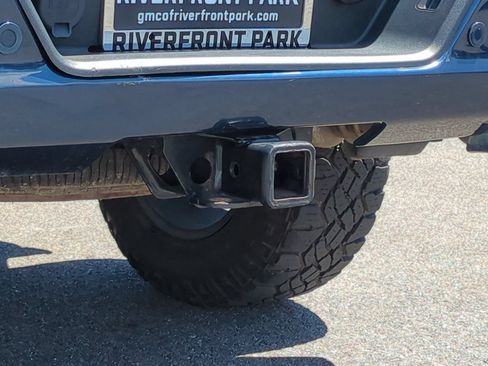 Used 2020 GMC Sierra 1500 AT4 w/ AT4 Premium Package AWD/4WD image 54