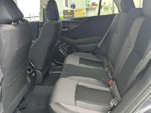 New 2025 Subaru Outback Premium image 37