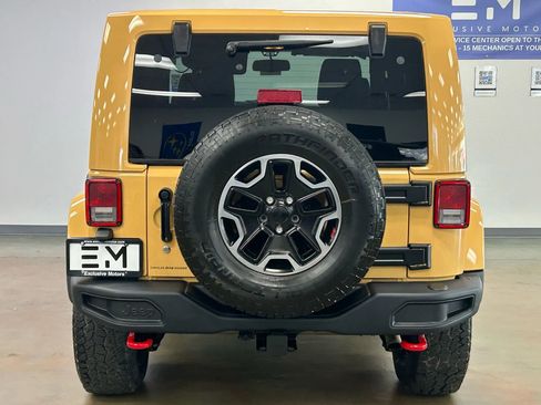 Used 2014 Jeep Wrangler Rubicon image 7