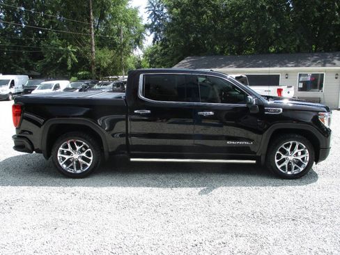 Used 2020 GMC Sierra 1500 Denali w/ Denali Ultimate Package AWD/4WD image 6