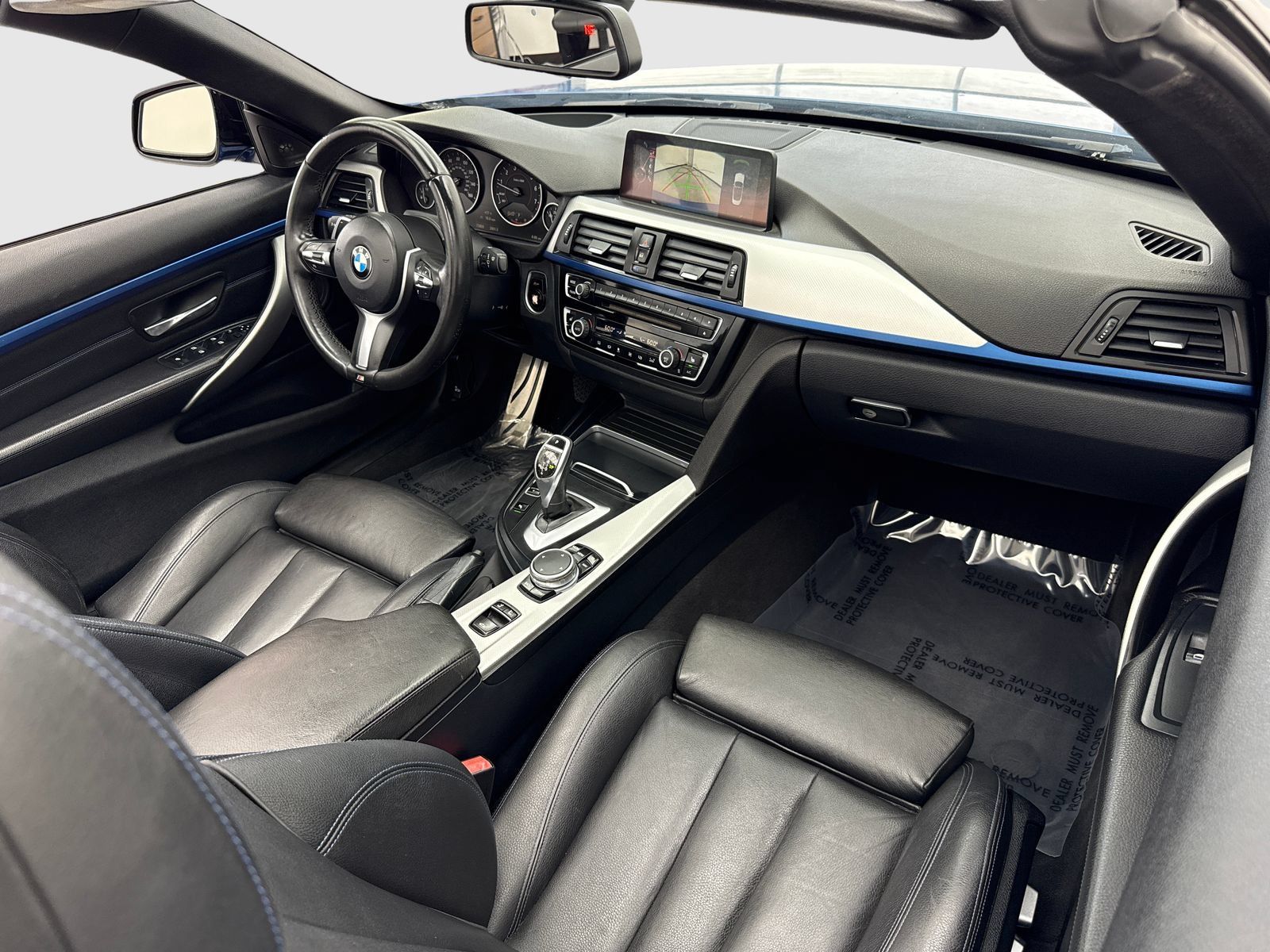 Used 2016 BMW 428i Convertible RWD image 30