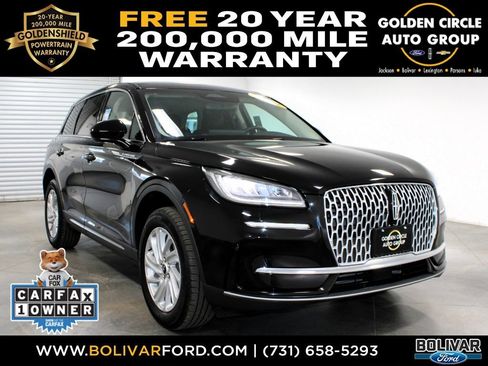 Used 2024 Lincoln Corsair FWD image 1