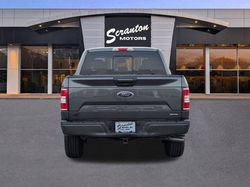 Used 2018 Ford F150 XLT w/ Equipment Group 302A Luxury image 4