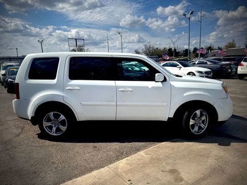 Used 2015 Honda Pilot EX-L image 7