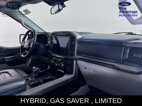 Certified 2023 Ford F150 Limited image 30
