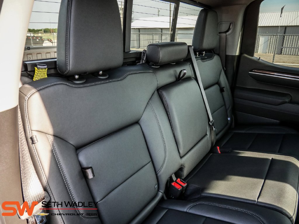New 2026 Chevrolet Silverado 1500 RST w/ RST All Star Premium Package AWD/4WD image 25