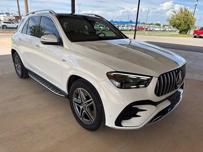 Used 2024 Mercedes-Benz GLE 53 AMG 4MATIC
