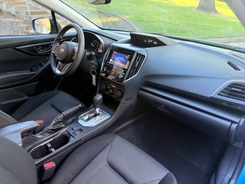Used 2017 Subaru Impreza 2.0i Premium w/ BSD & Rcta/SRF/Eyesight AWD/4WD image 12