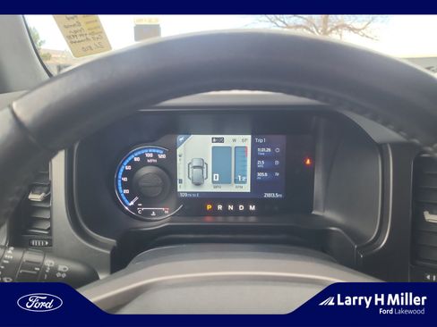 Used 2022 Ford Bronco Big Bend image 10