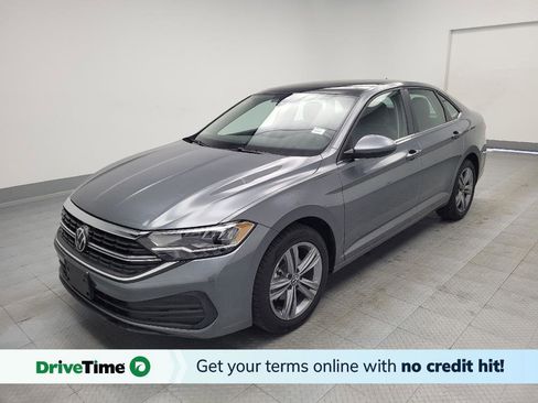 Used 2024 Volkswagen Jetta SE w/ Panoramic Sunroof Package image 1