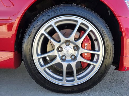 Used 2006 Mitsubishi Lancer Evolution RS AWD/4WD image 14