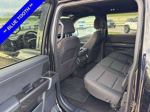 Used 2022 Ford F150 XLT w/ Equipment Group 301A Mid image 8