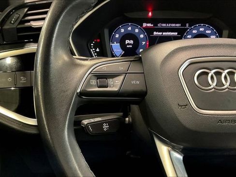 Certified 2023 Audi Q3 2.0T Premium w/ Black Optic Sport Package image 18