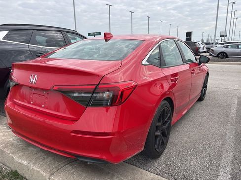 Used 2022 Honda Civic LX image 15