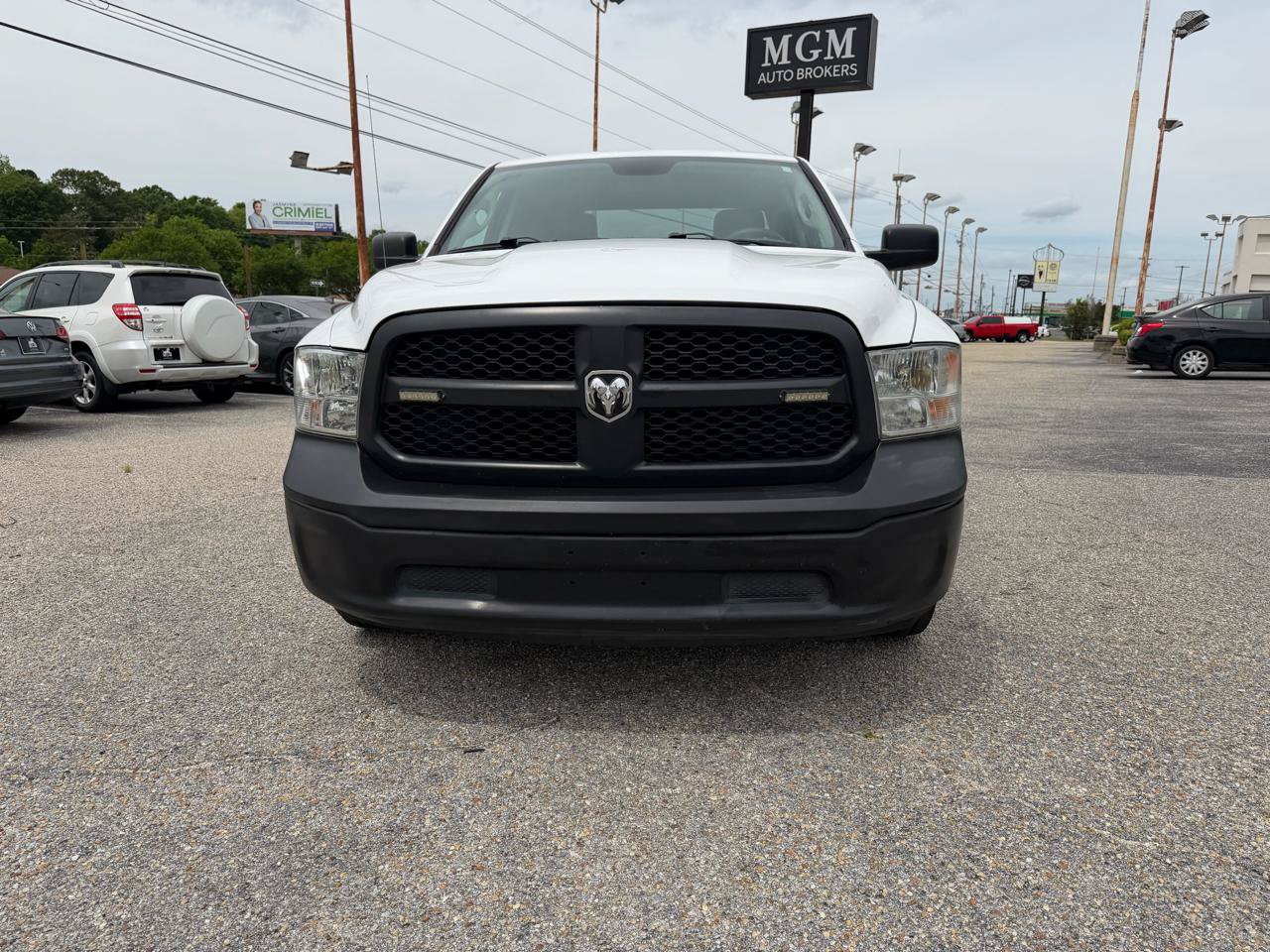 Used 2019 RAM 1500 Tradesman RWD image 7