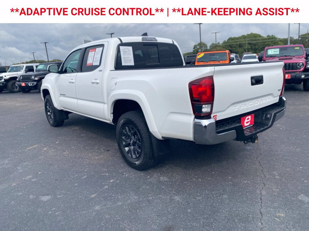 Used 2023 Toyota Tacoma SR5 RWD image 6