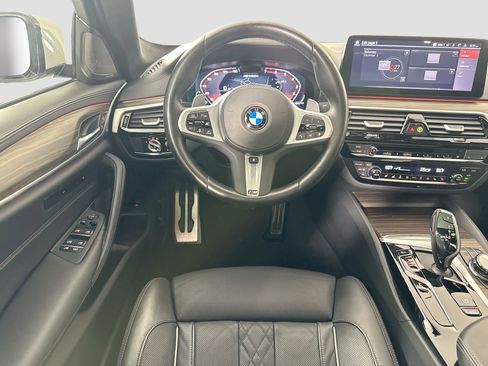 Certified 2023 BMW M550i xDrive w/ Dynamic Handling Package image 24