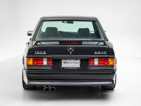 Used 1987 Mercedes-Benz 190 E 2.3-16 image 27