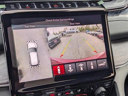 New 2024 Jeep Grand Cherokee L Limited w/ Luxury Tech Group II image 14