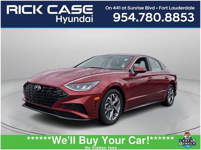 Certified 2023 Hyundai Sonata SEL