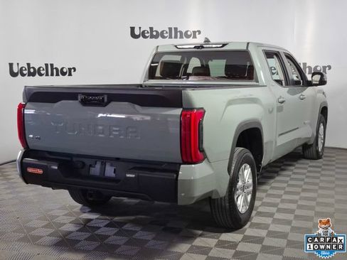 Used 2024 Toyota Tundra SR5 w/ SR5 Premium Package AWD/4WD image 7