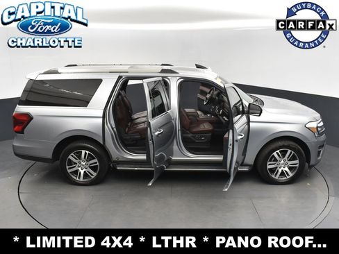 Used 2022 Ford Expedition Max Limited image 28