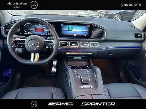 New 2026 Mercedes-Benz GLS 450 4MATIC image 25