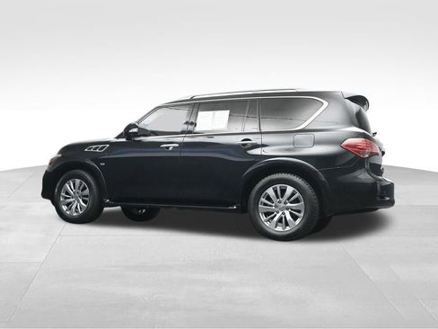 Used 2016 INFINITI QX80 2WD image 27