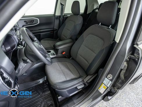 Used 2024 Ford Bronco Sport Big Bend AWD/4WD image 25