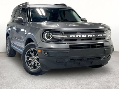 Used 2023 Ford Bronco Sport Big Bend w/ Convenience Package