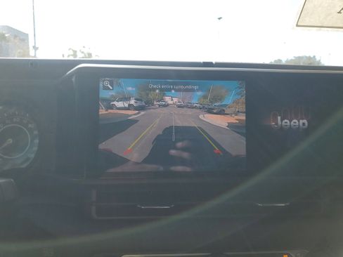 New 2026 Jeep Gladiator Mojave w/ Safety Group AWD/4WD image 16