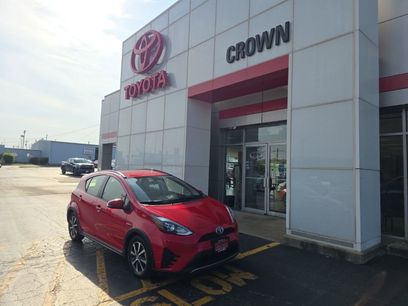 Used 2018 Toyota Prius C One