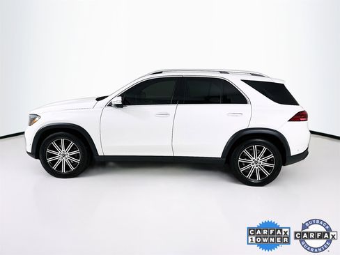 Certified 2024 Mercedes-Benz GLE 350 4MATIC image 5