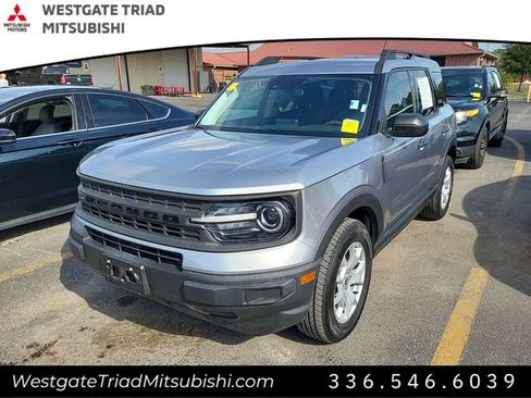 Used 2021 Ford Bronco Sport image 2