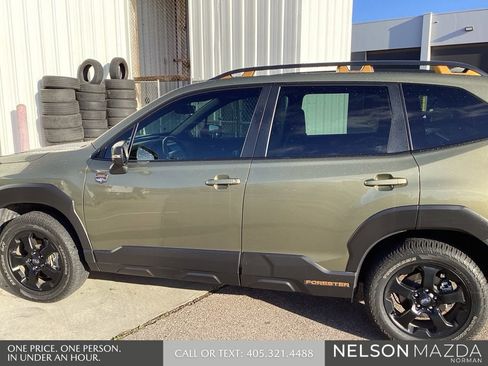 Used 2022 Subaru Forester Wilderness image 9