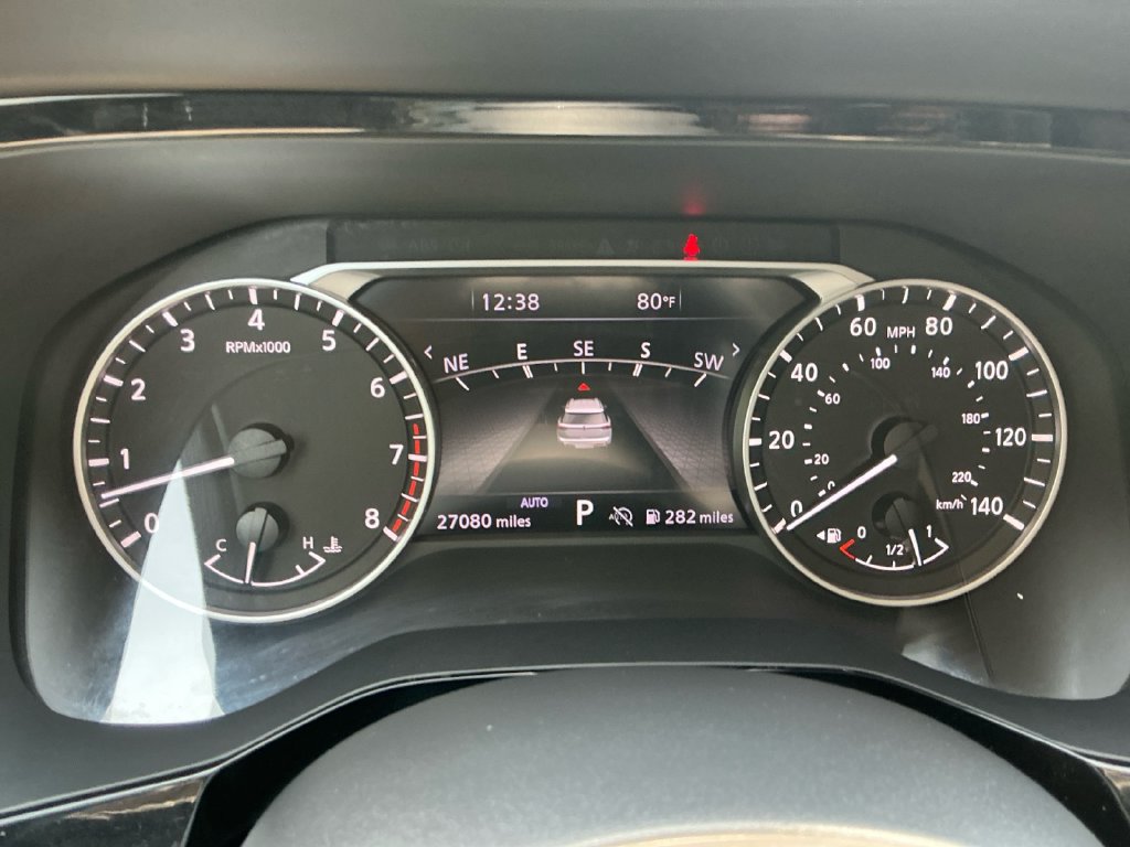 Used 2025 Nissan Pathfinder SL AWD/4WD image 29