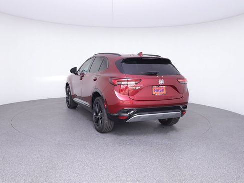 Used 2023 Buick Envision Preferred w/ Sport Touring Package AWD/4WD image 8