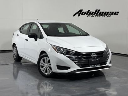 Used 2023 Nissan Versa S
