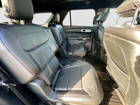 Used 2020 Ford Explorer Limited AWD/4WD image 32