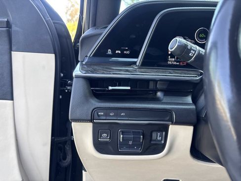 Used 2021 Cadillac Escalade ESV Premium Luxury w/ Driver Assist Tech Package RWD image 24