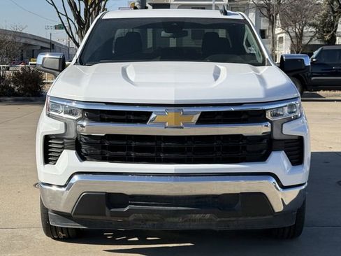 Certified 2025 Chevrolet Silverado 1500 LT image 9