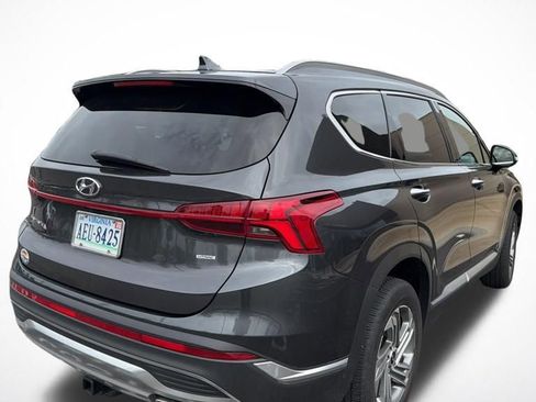 Used 2021 Hyundai Santa Fe SEL w/ Convenience Package AWD/4WD image 3