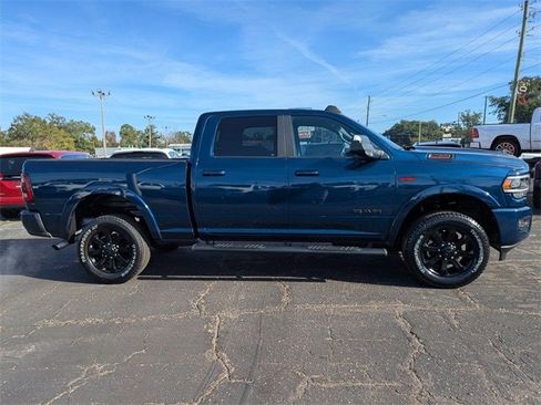 Used 2022 RAM 2500 Laramie w/ Night Edition image 3